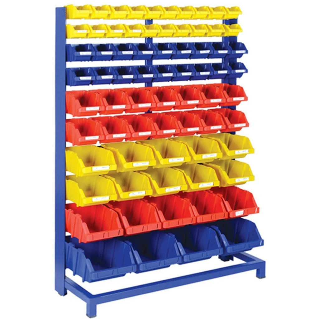 Metal Avadanlık Standı (Set) AS-02