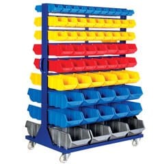 DP.200.100.04 Metal Avadanlık Standı (Set)