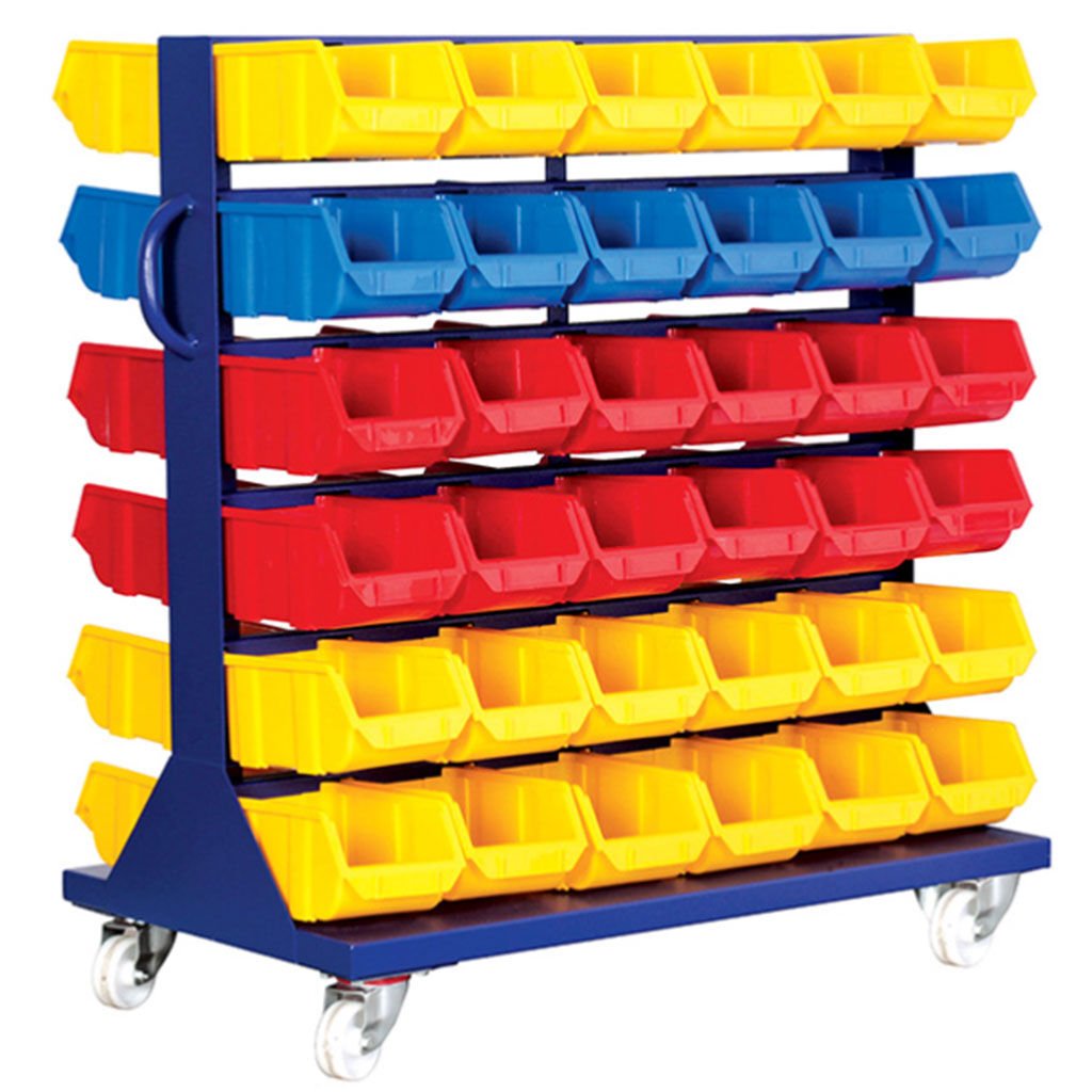 DP.200.100.06 Metal Avadanlık Standı (Set)