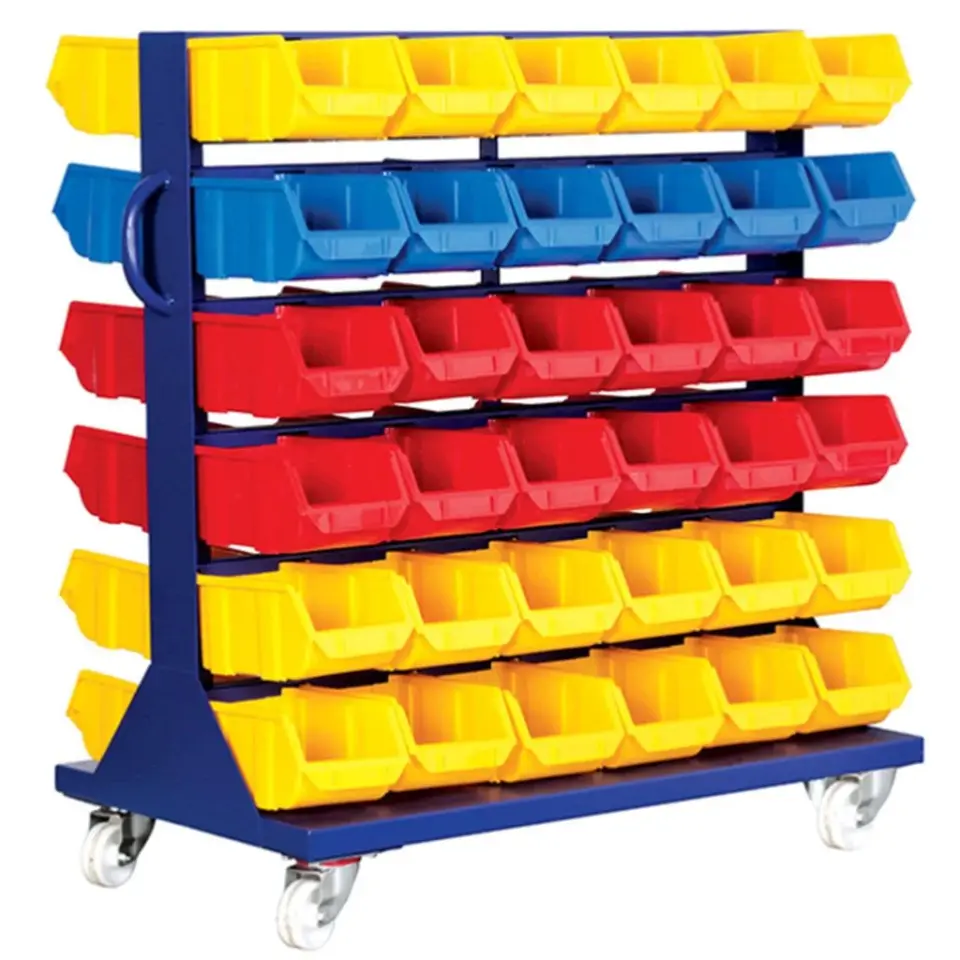 Metal Avadanlık Standı (Set) AS-06