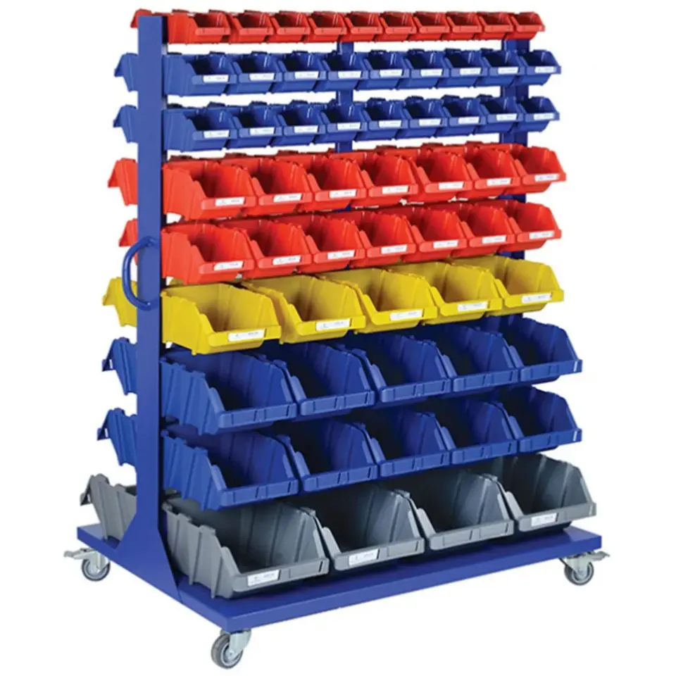 Metal Avadanlık Standı (Set) AS-07