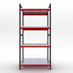 DP.30.100.01 Çelik Malzeme Rafı