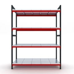 DP.30.100.03 Çelik Malzeme Rafı