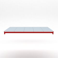 DP.30.100.03 Çelik Malzeme Rafı Uyumlu Ek Raf