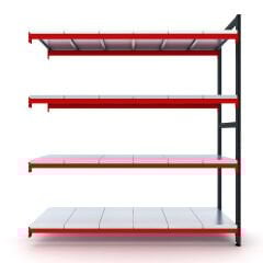 DP.30.100.04 Çelik Malzeme Rafı Genişleme Modülü