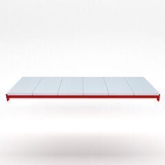 DP.30.100.04 Çelik Malzeme Rafı Uyumlu Ek Raf