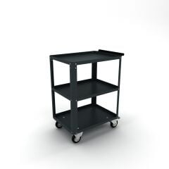 DP.100.100.01 4 Tekerlekli Taşıma Arabası