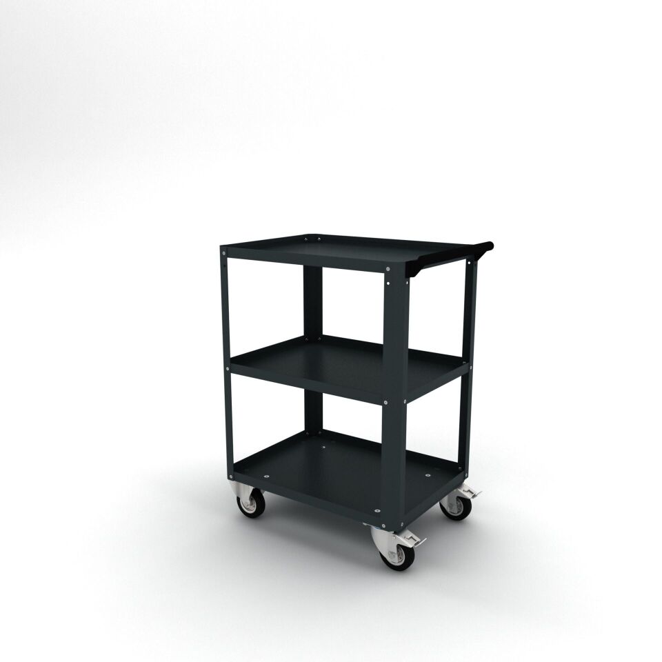 DP.100.100.01 4 Tekerlekli Taşıma Arabası