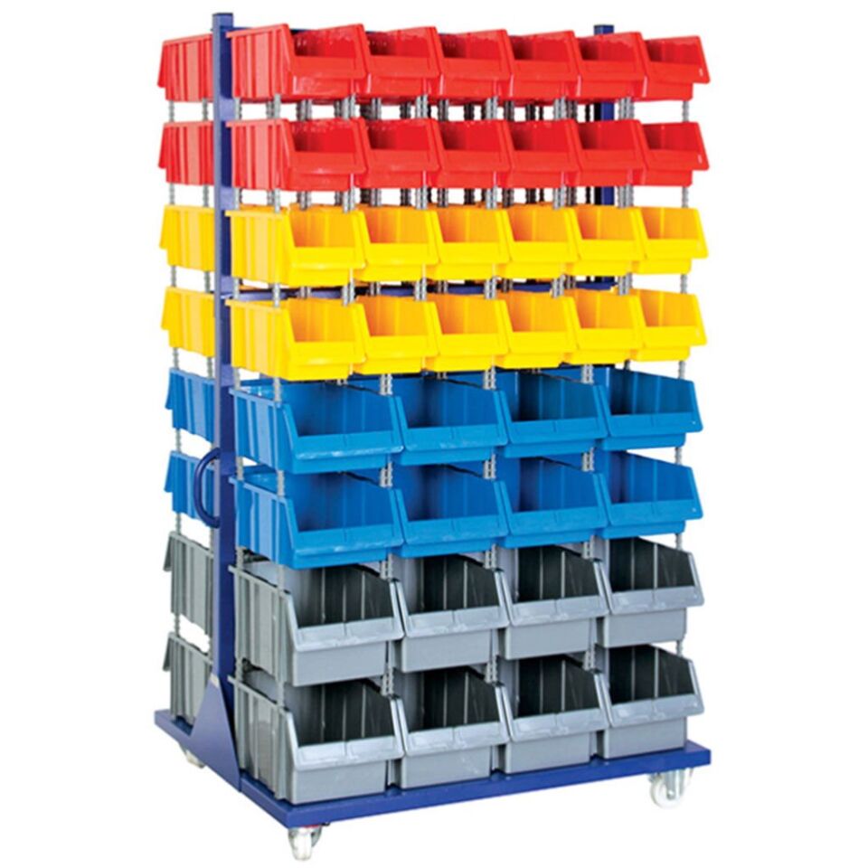 DP.200.100.09 Metal Avadanlık Standı (Set)