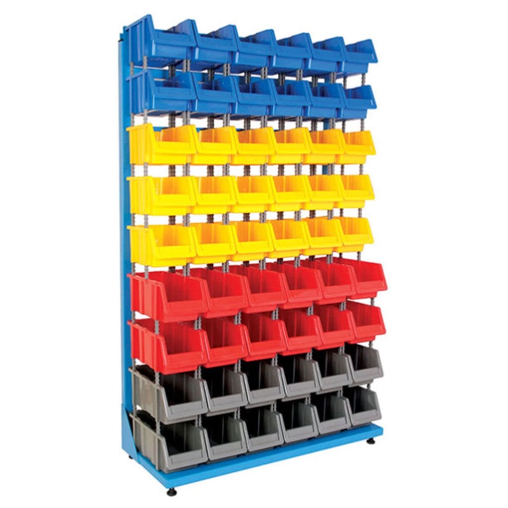 Metal Avadanlık Standı (Set) AS-10
