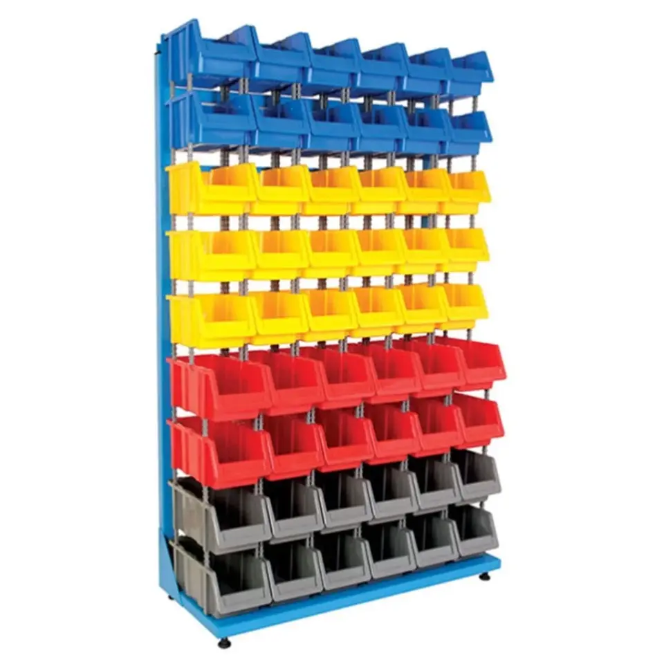 Metal Avadanlık Standı (Set) AS-10