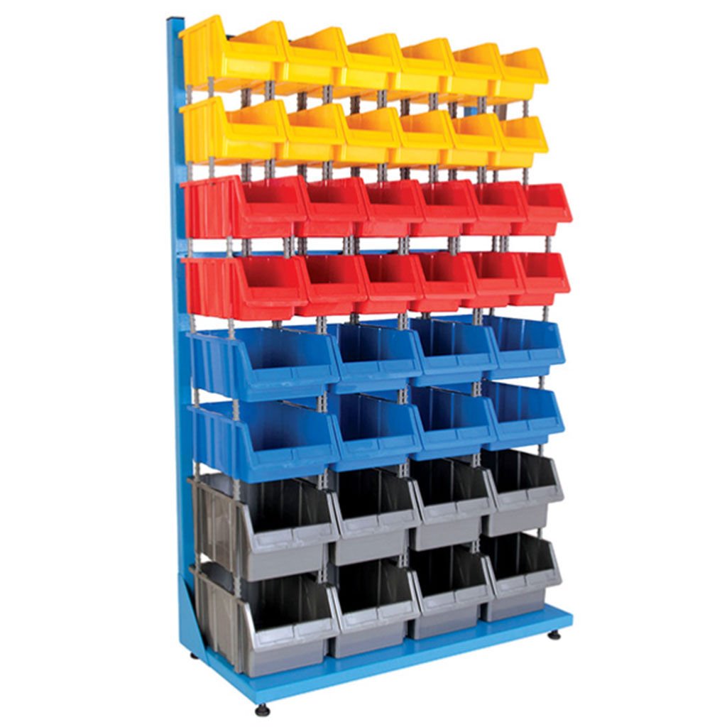 DP.200.100.11 Metal Avadanlık Standı (Set)