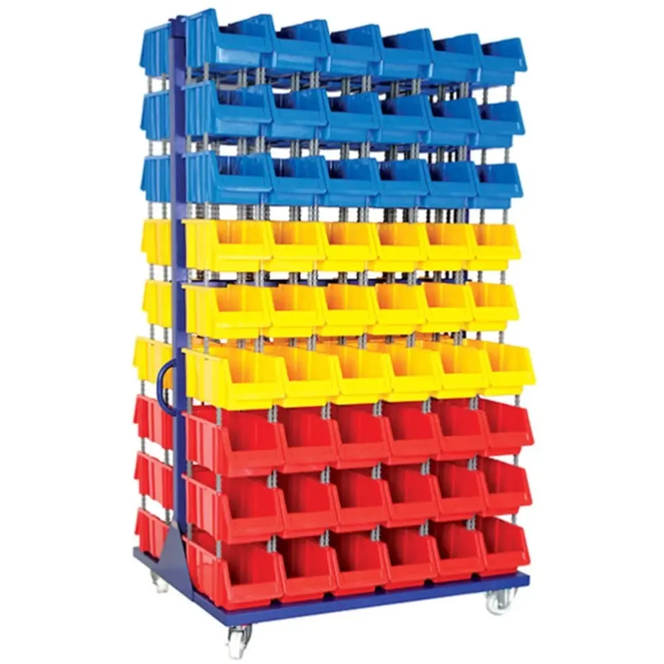 Metal Avadanlık Standı (Set) AS-12