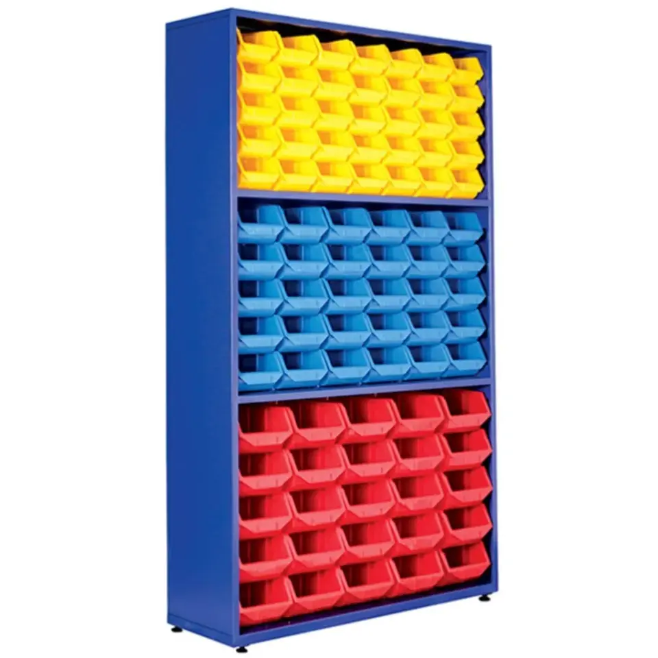 Metal Avadanlık Standı (Set) AS-13