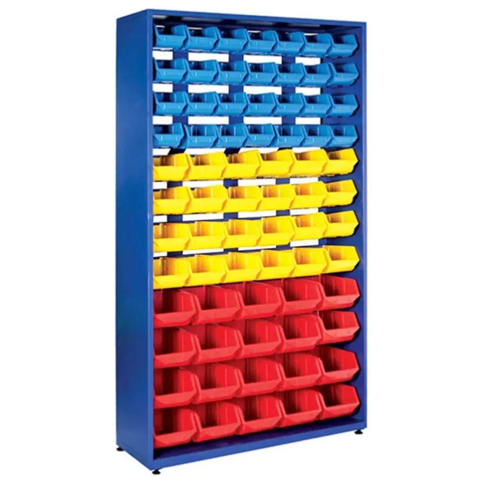 Metal Avadanlık Standı (Set) AS-14