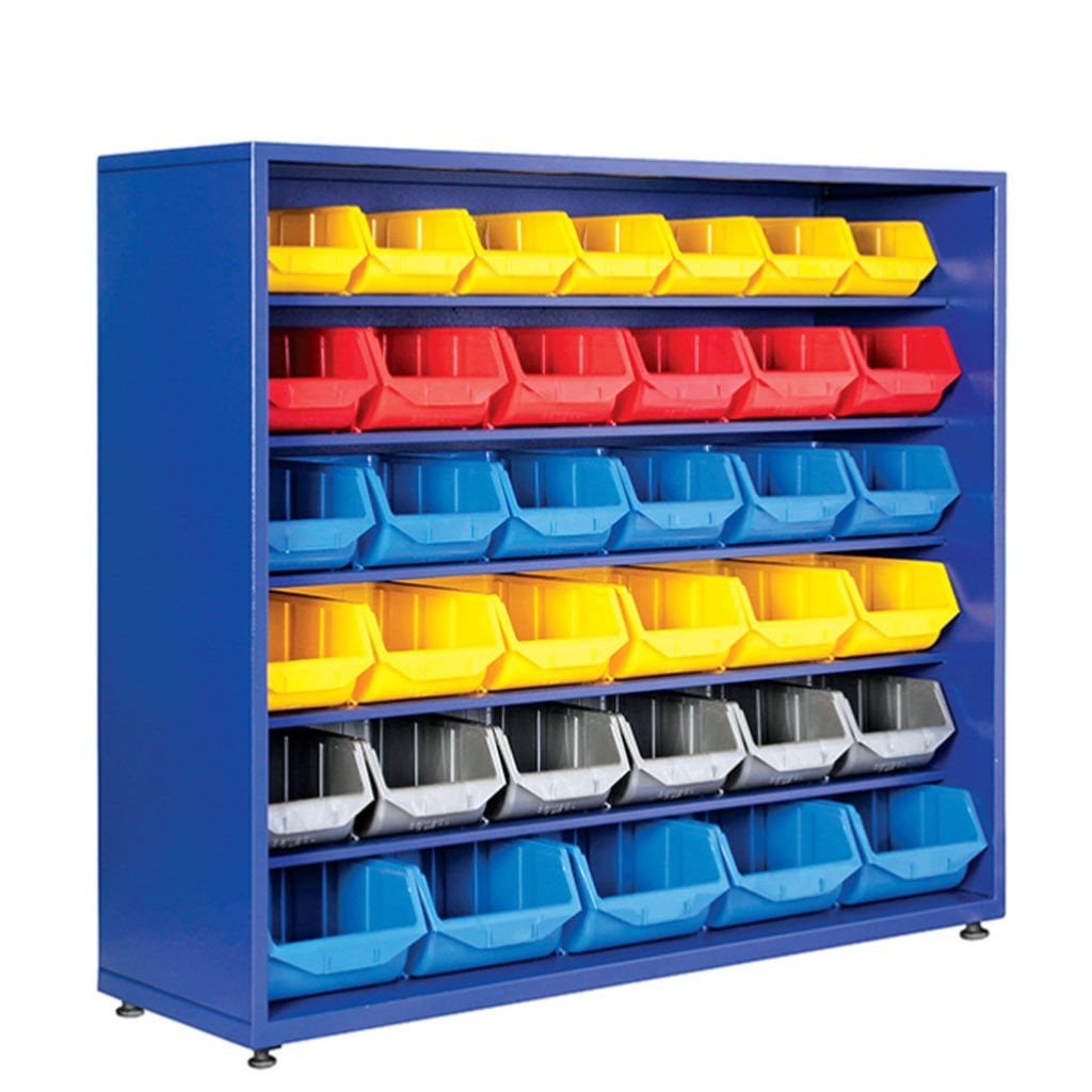 DP.200.100.16 Metal Avadanlık Standı (Set)