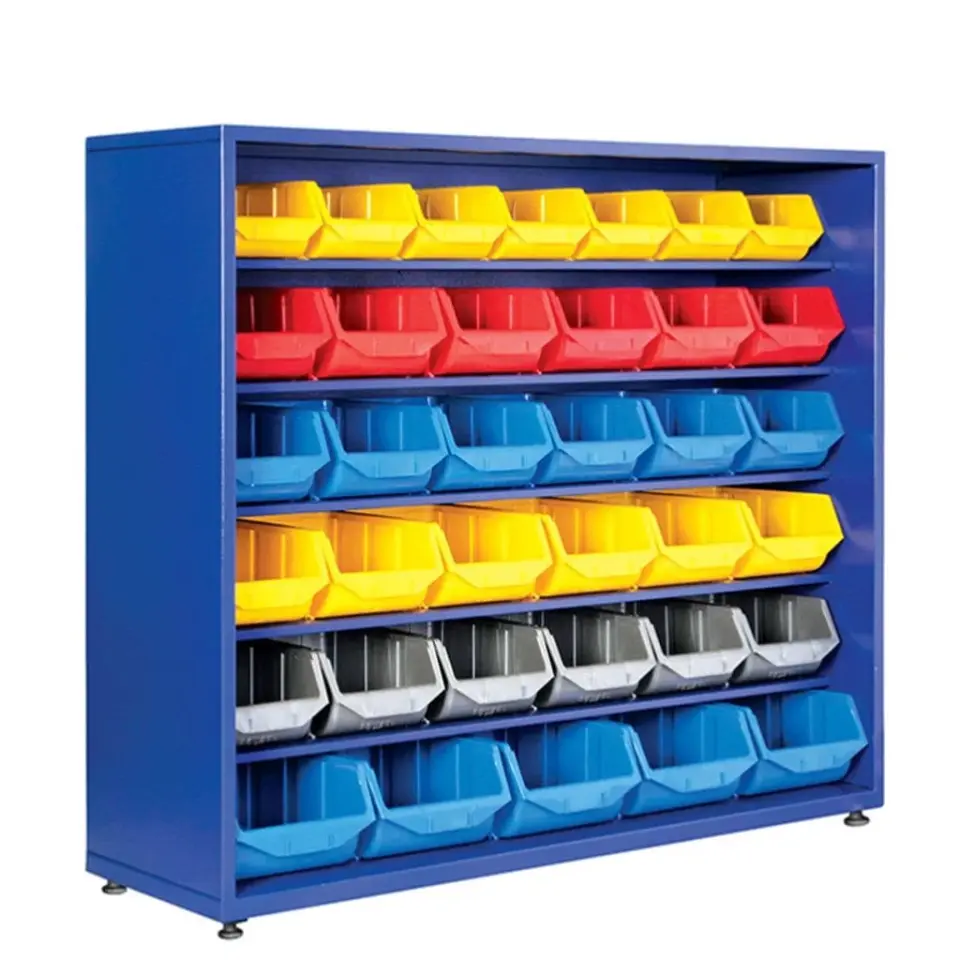 Metal Avadanlık Standı (Set) AS-16