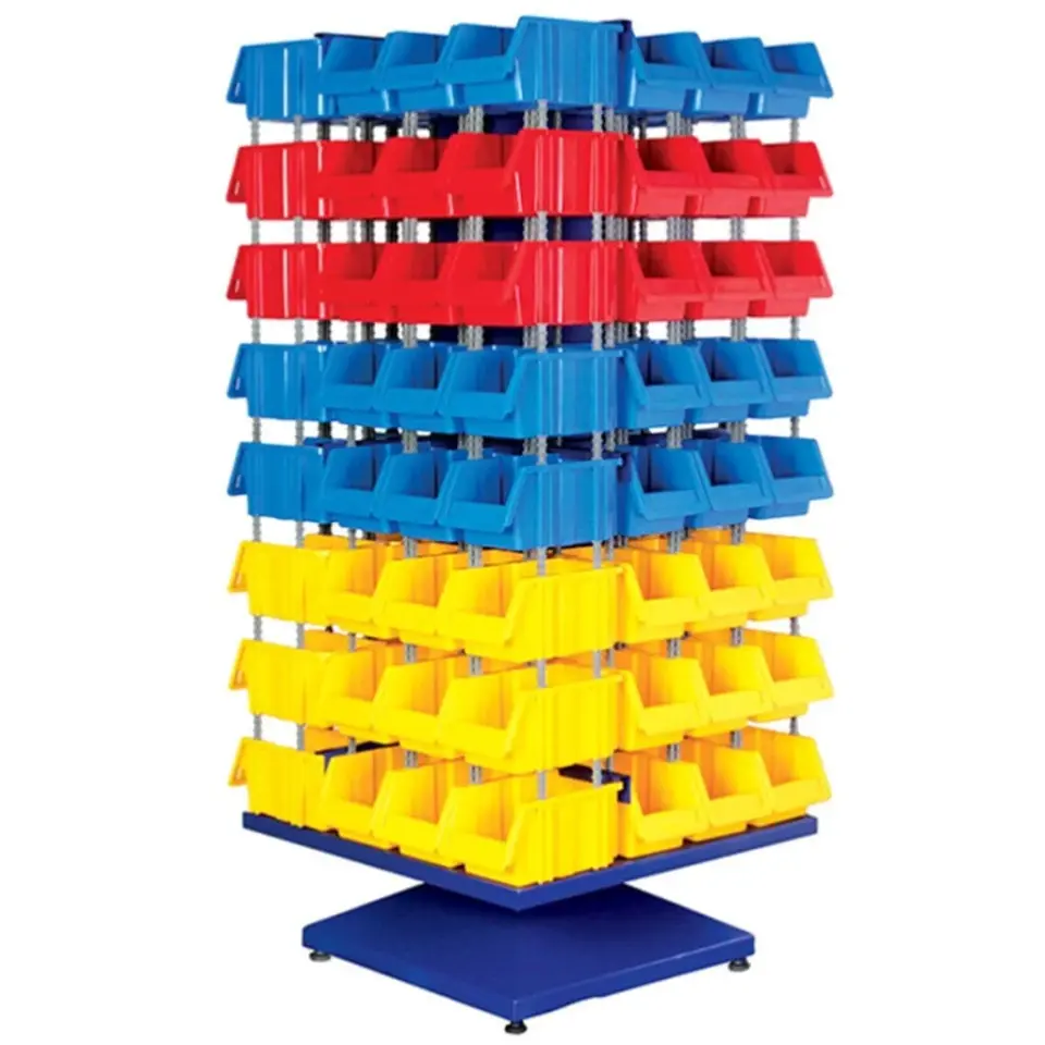 Metal Avadanlık Standı Döner Tip (Set) AS-17