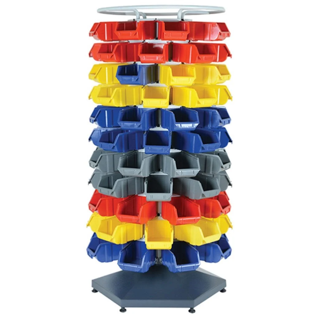 Metal Avadanlık Standı Döner Tip (Set) AS-19
