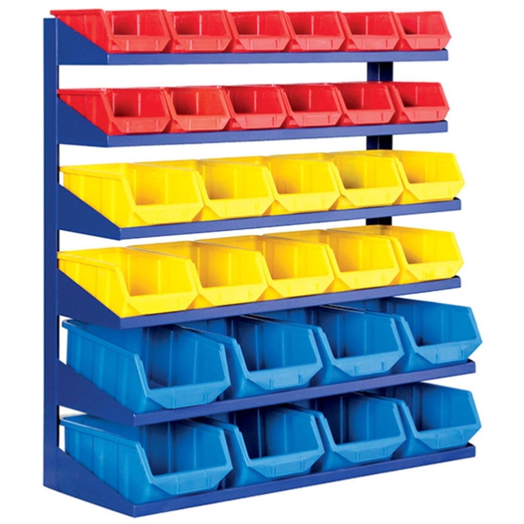 Metal Avadanlık Standı (Set) AS-21