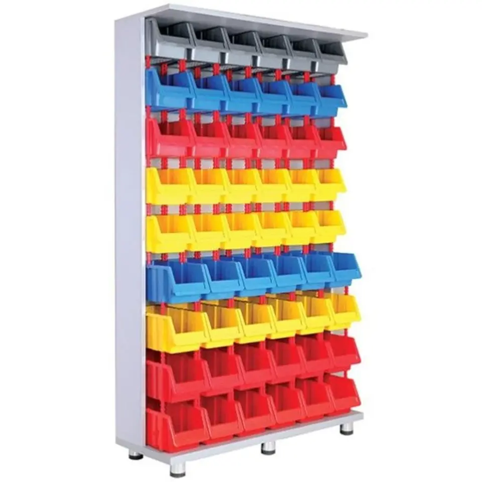 Ahşap Avadanlık Standı (Set) AS-22