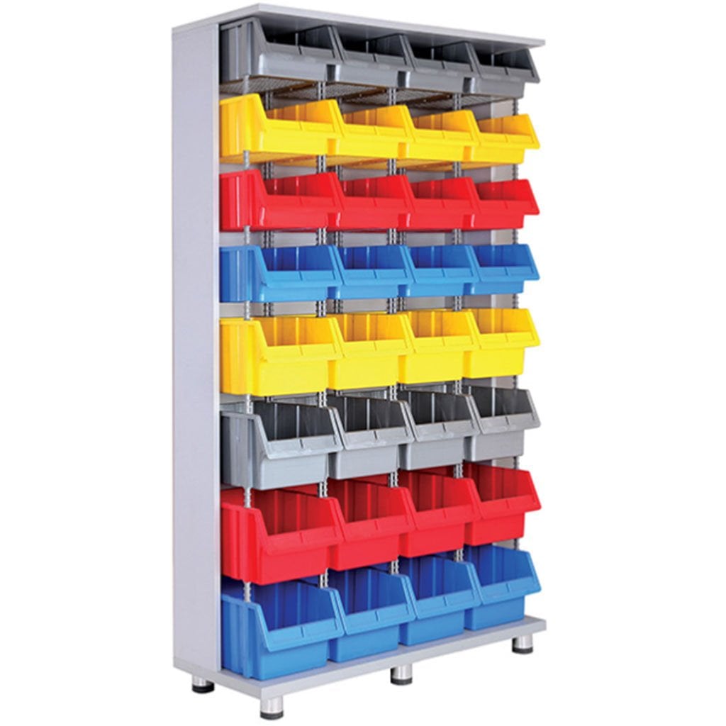 DP.200.100.23 Ahşap Avadanlık Standı (Set)