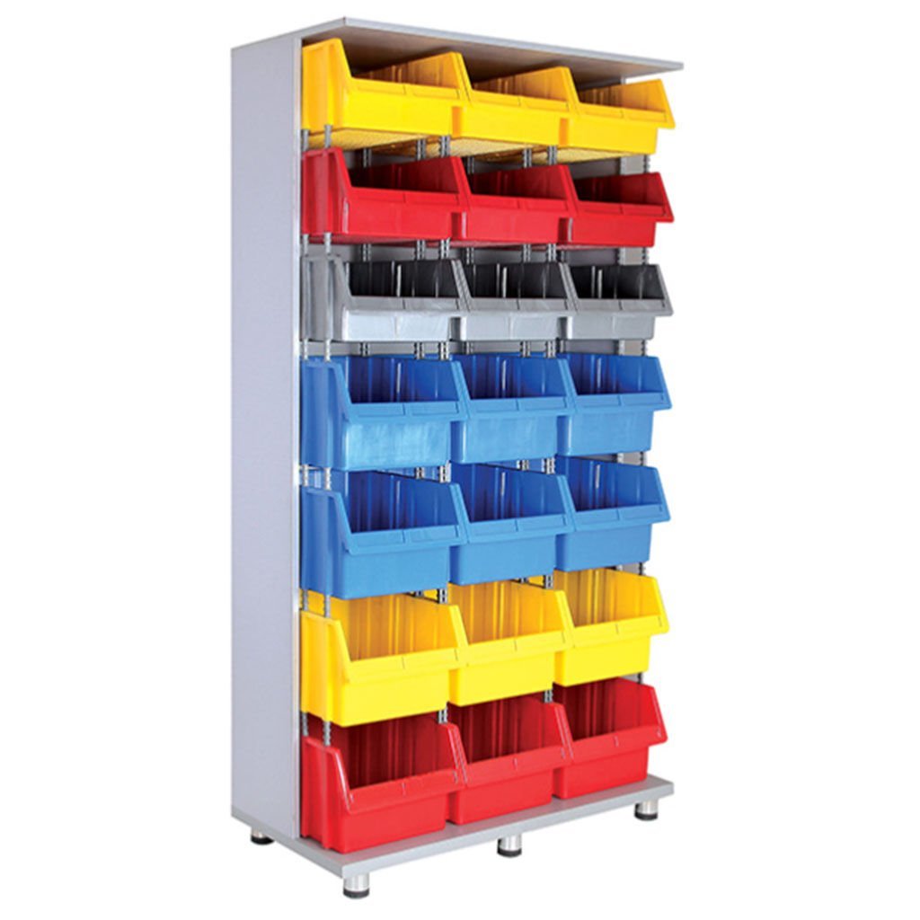 DP.200.100.26 Ahşap Avadanlık Standı (Set)