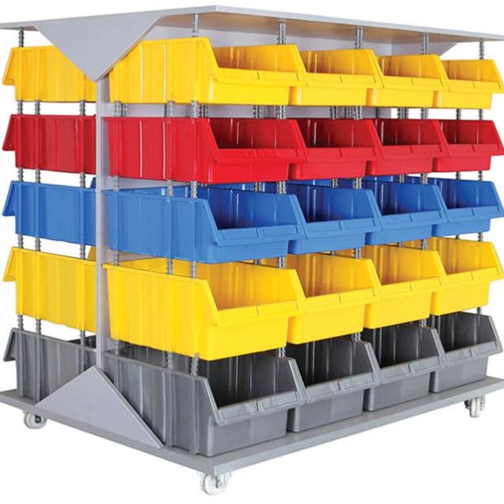 Ahşap Avadanlık Standı Seyyar Tip (Set) AS-29