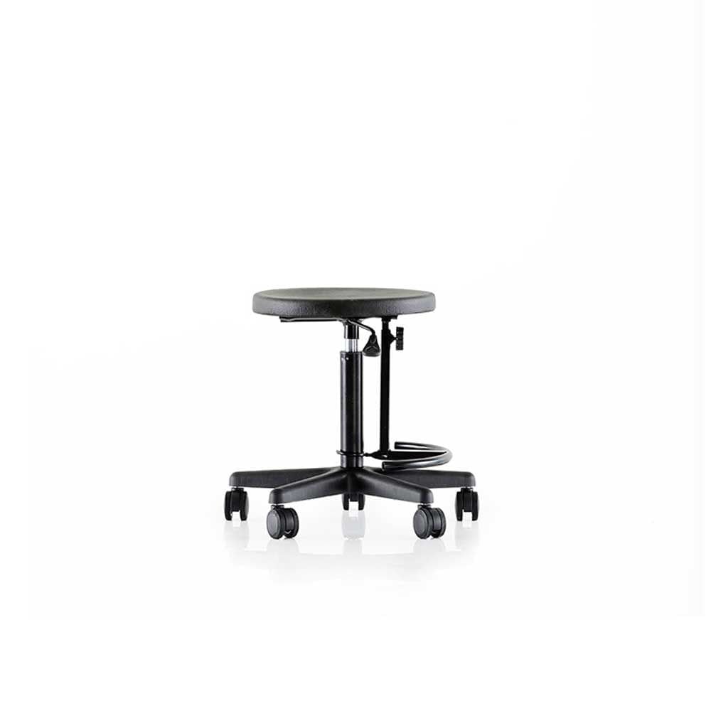 DP.115.100.01 Endüstriyel Çalışma Taburesi (Yarım Çember)