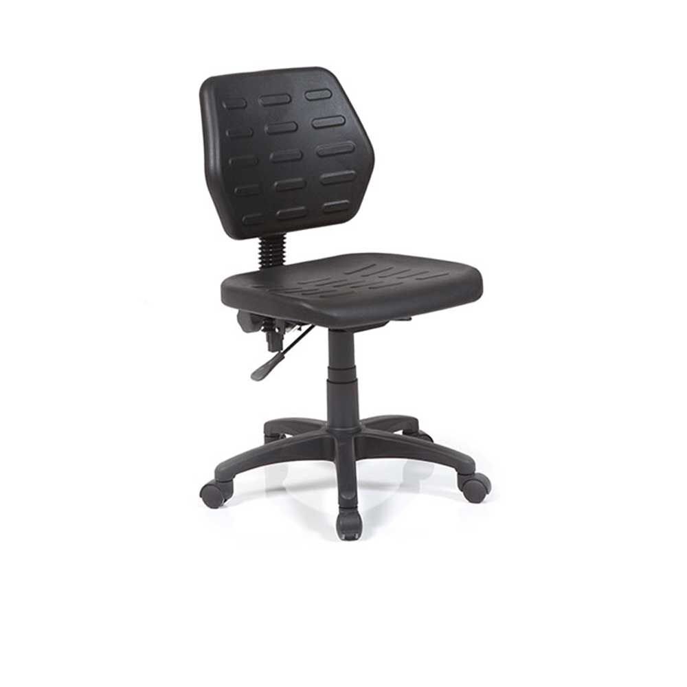 Endüstriyel Ergonomik Çalışma Taburesi (Sırtlık) ES-07