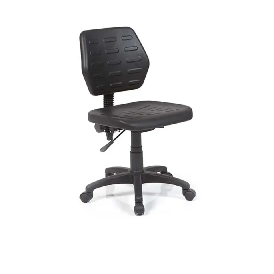 Endüstriyel Ergonomik Çalışma Taburesi (Sırtlık) ES-07