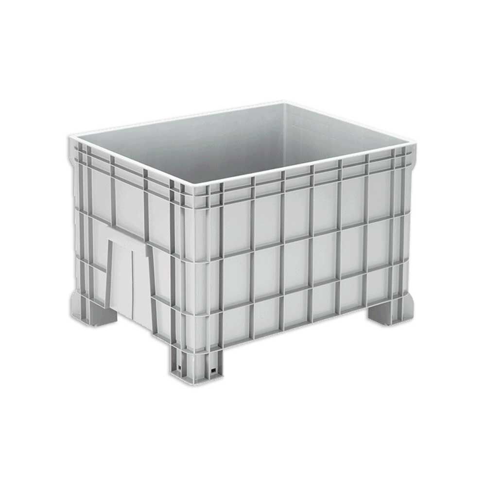Kapalı Tip Plastik Konteyner Kasa PK-01