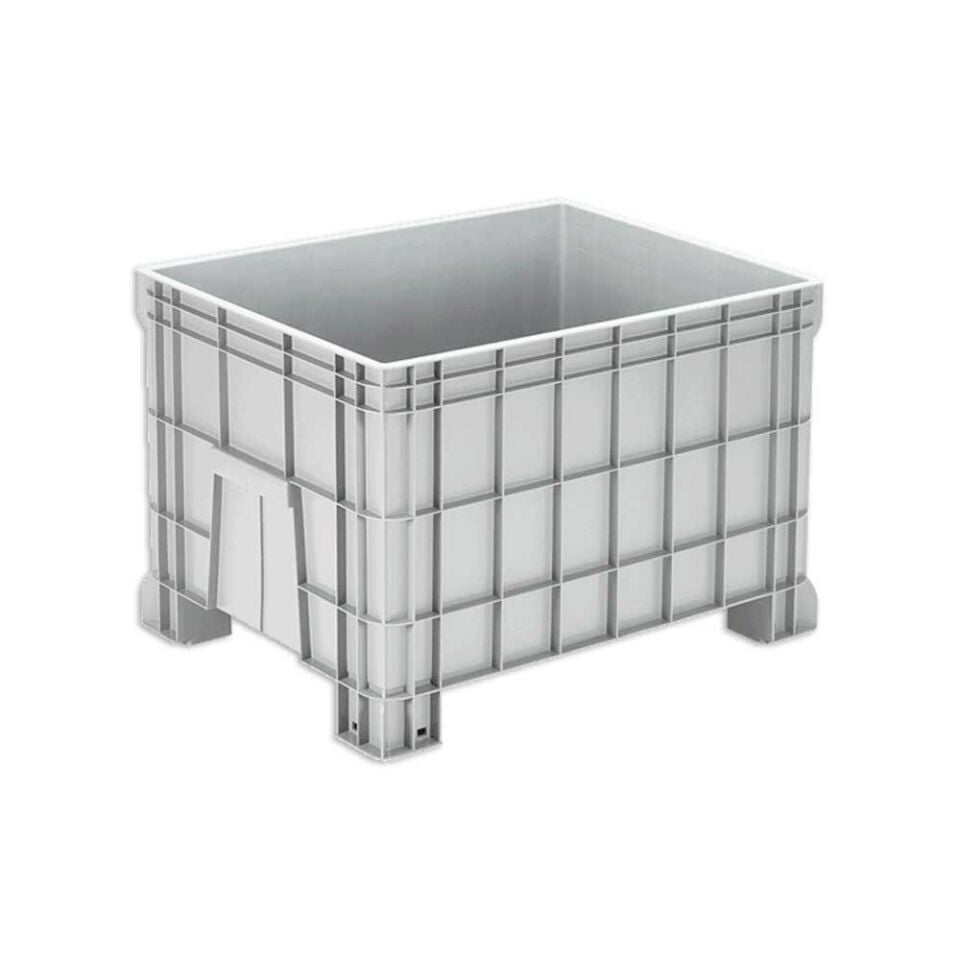 Kapalı Tip Plastik Konteyner Kasa PK-01