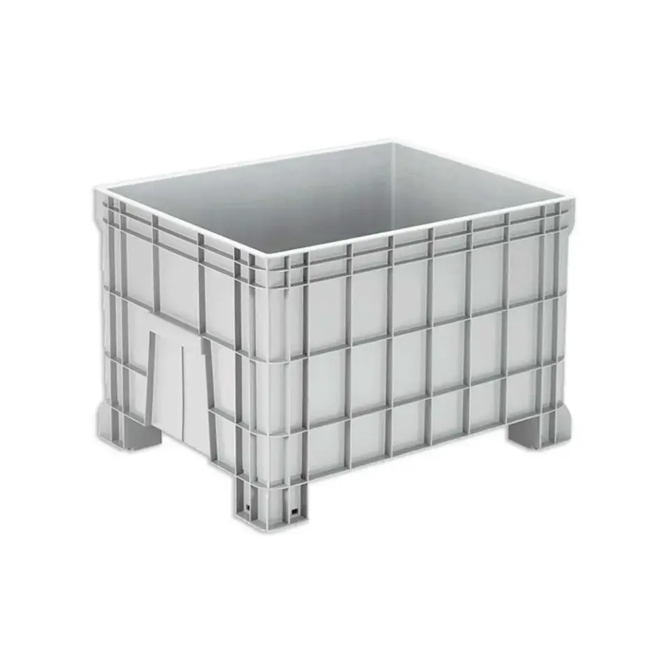 Kapalı Tip Plastik Konteyner Kasa PK-101