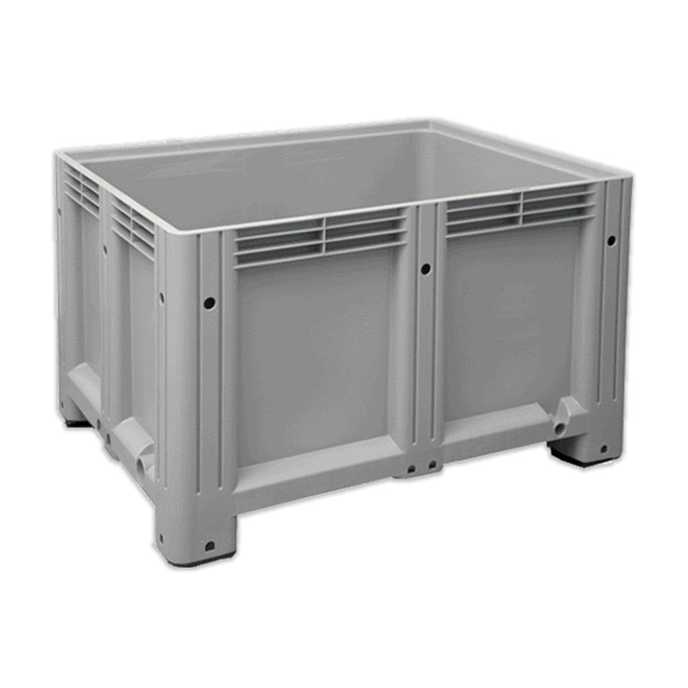 DP.210.100.07 Kapalı Tip Plastik Konteyner Kasa