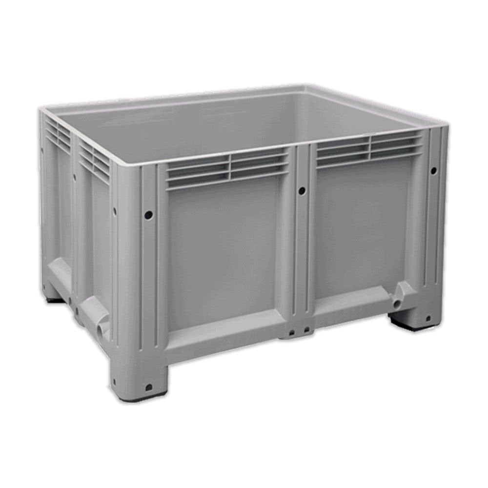 DP.210.100.07 Kapalı Tip Plastik Konteyner Kasa