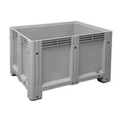 DP.210.100.11 Kapalı Tip Plastik Konteyner Kasa