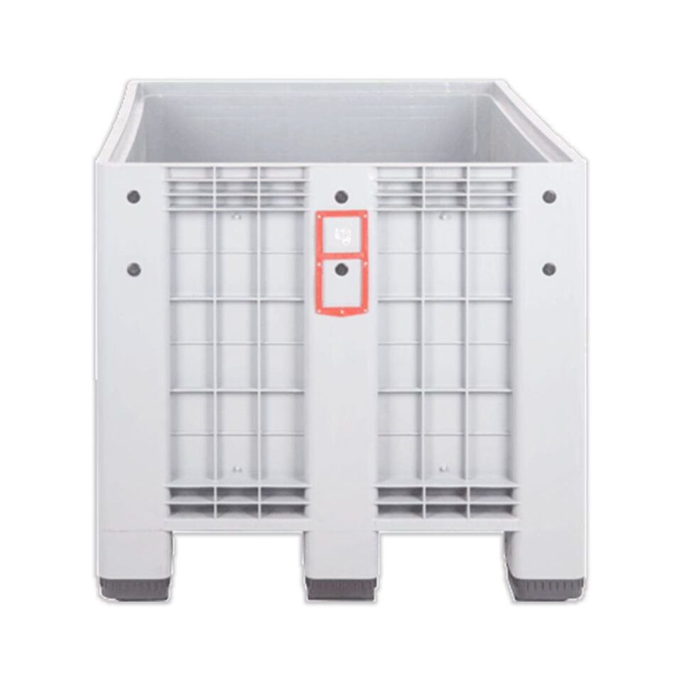 Kapalı Tip Plastik Konteyner Kasa PK-12