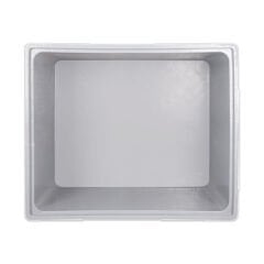 DP.210.100.12 Kapalı Tip Plastik Konteyner Kasa