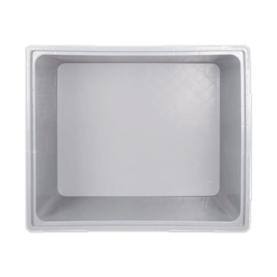 DP.210.100.12 Kapalı Tip Plastik Konteyner Kasa