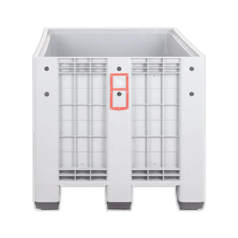 Kapalı Tip Plastik Konteyner Kasa PK-012