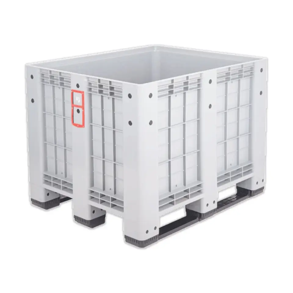 Kapalı Tip Plastik Konteyner Kasa PK-012